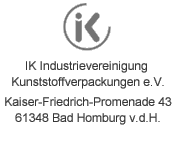 IK Industrievereinigung Kunststoffverpackung e.V.